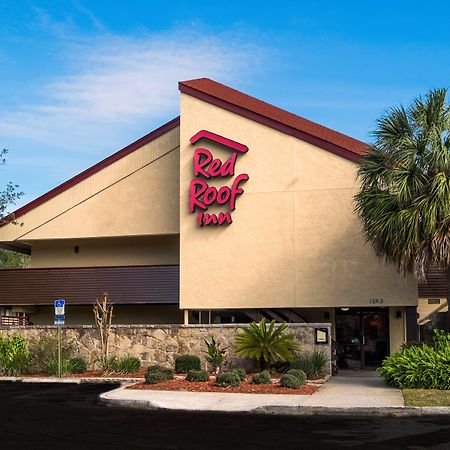 Red Roof Inn Jacksonville - Orange Park Екстериор снимка