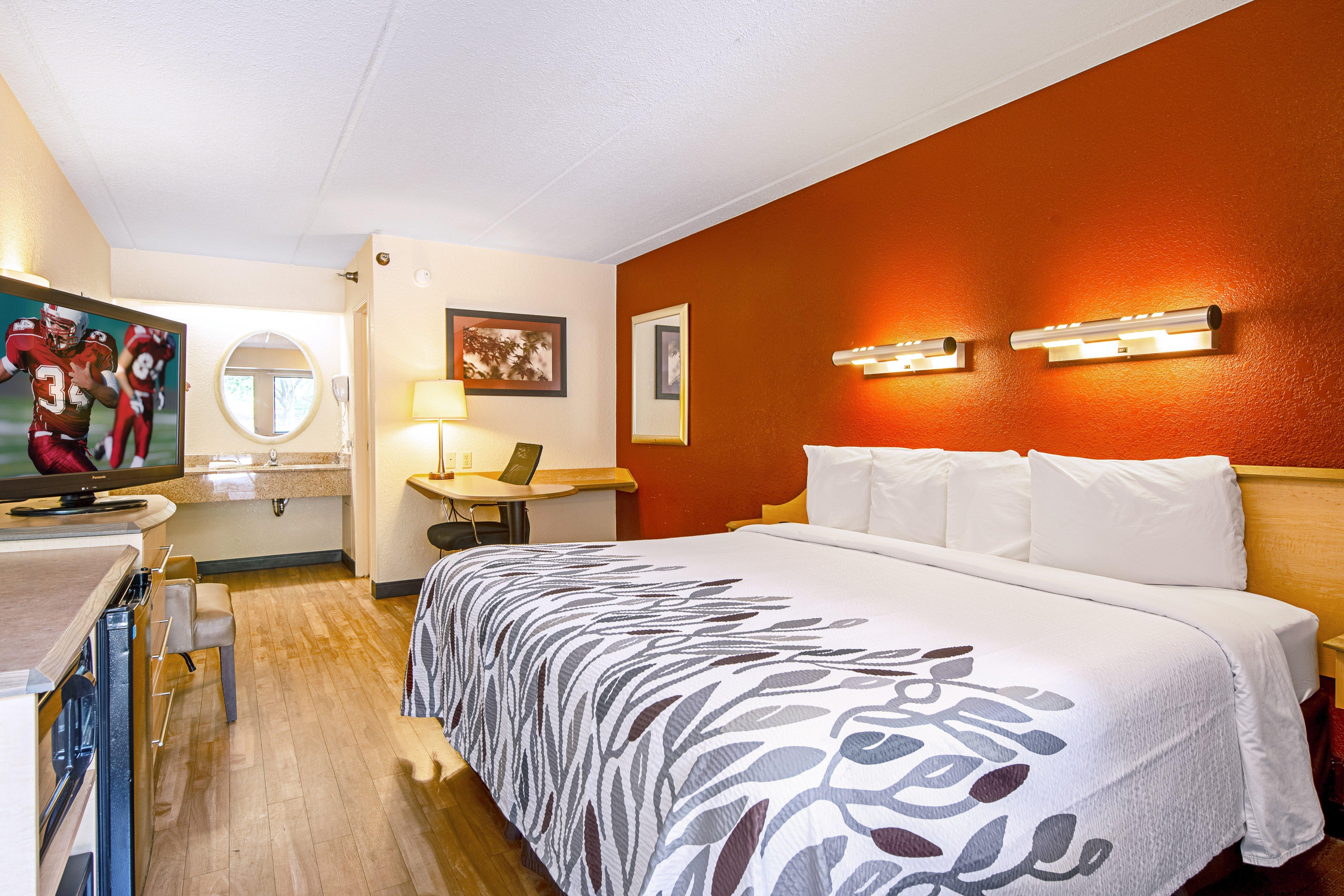 Red Roof Inn Jacksonville - Orange Park Екстериор снимка