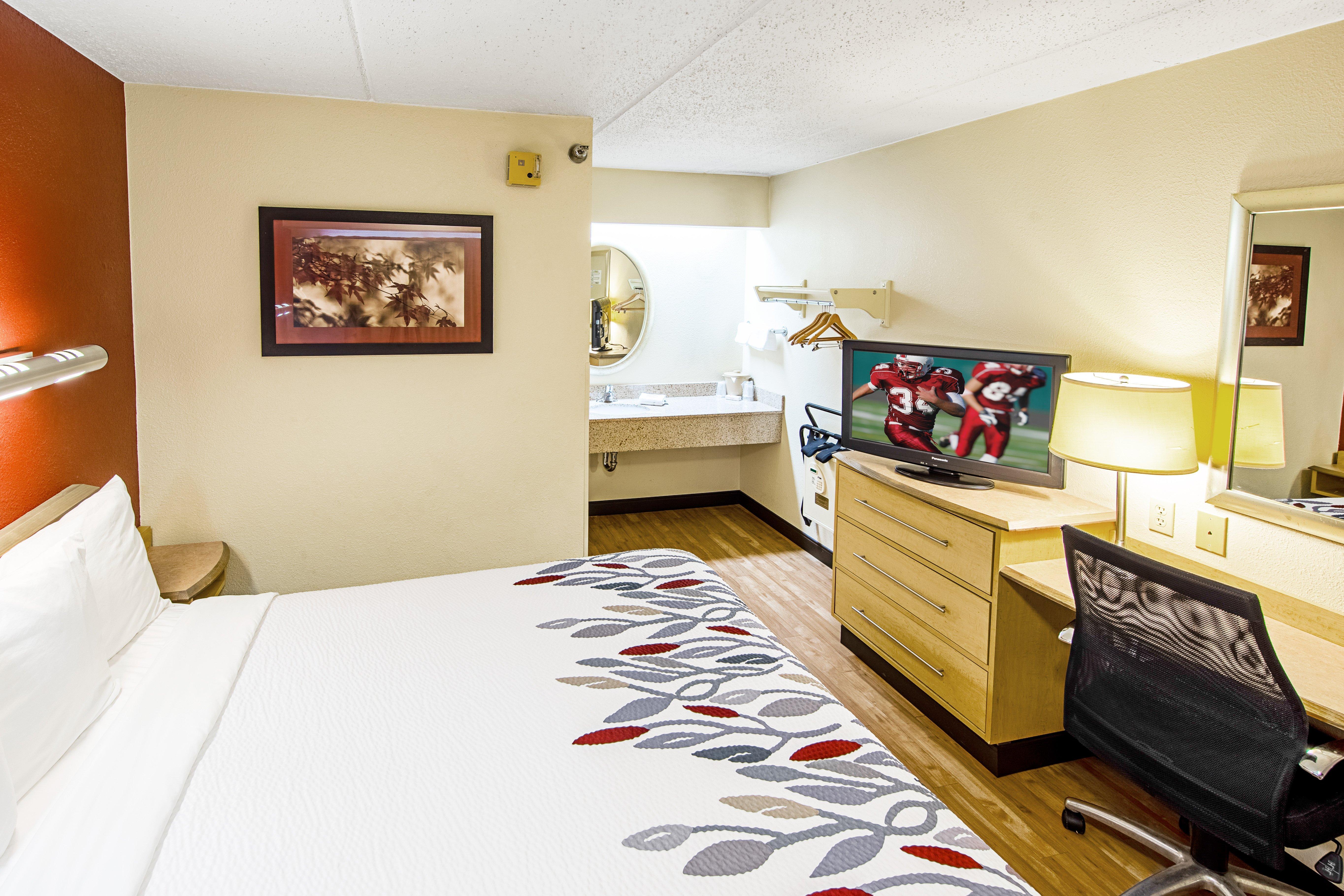 Red Roof Inn Jacksonville - Orange Park Екстериор снимка
