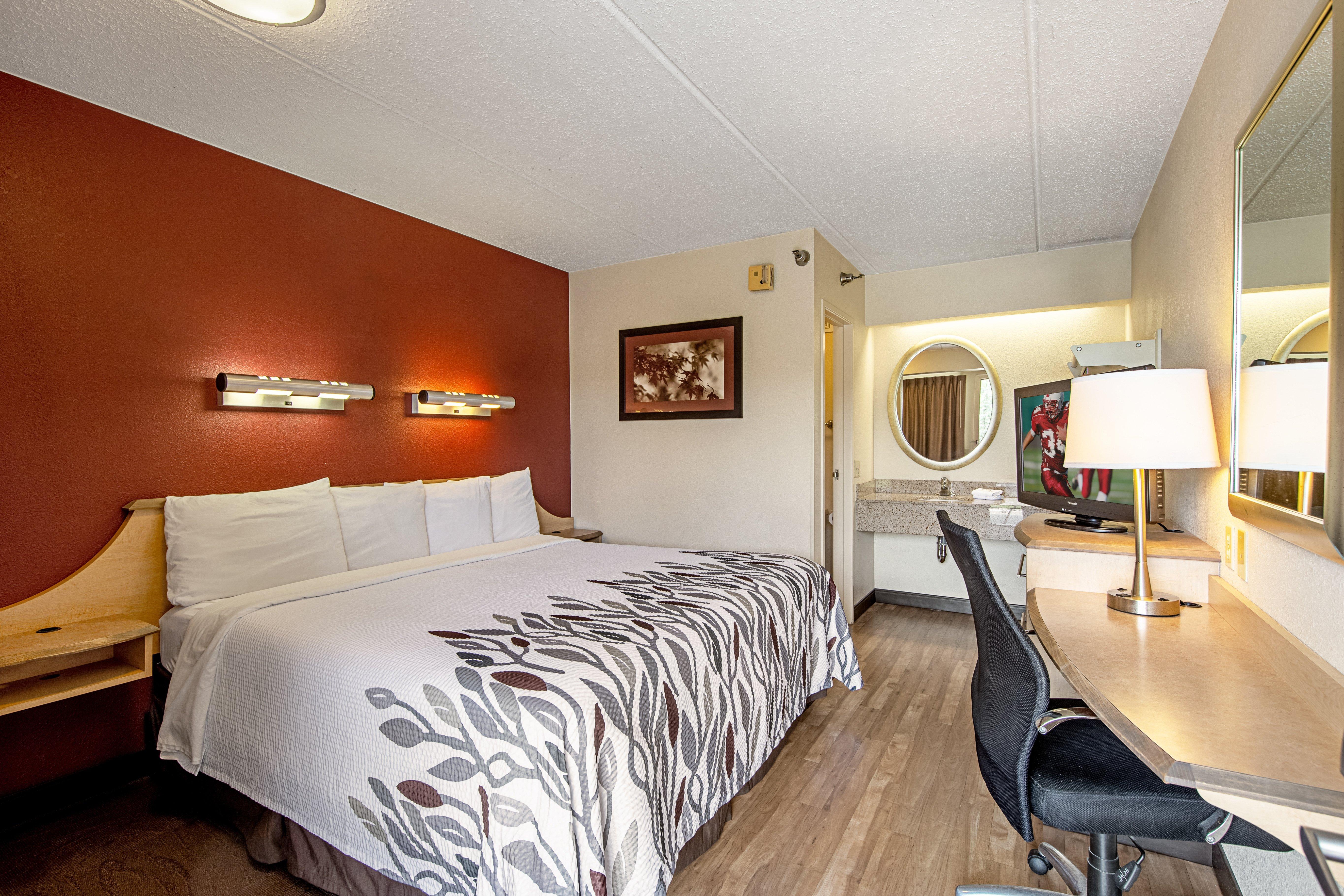 Red Roof Inn Jacksonville - Orange Park Екстериор снимка