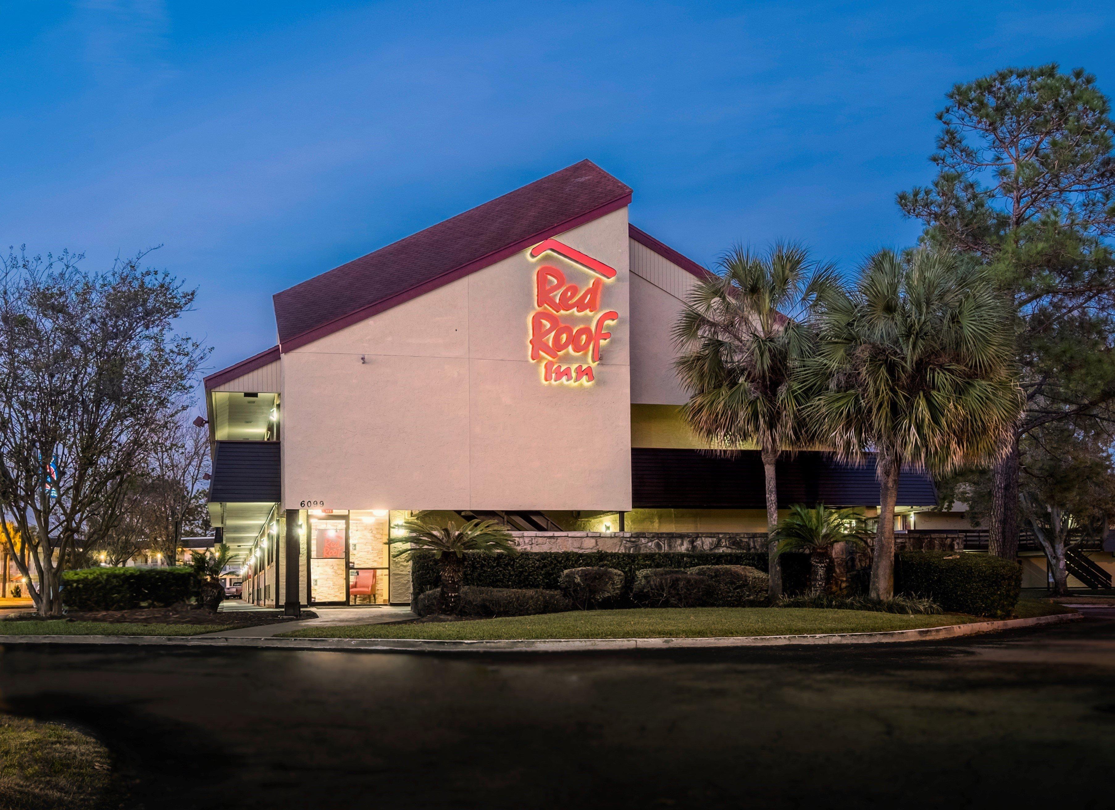 Red Roof Inn Jacksonville - Orange Park Екстериор снимка