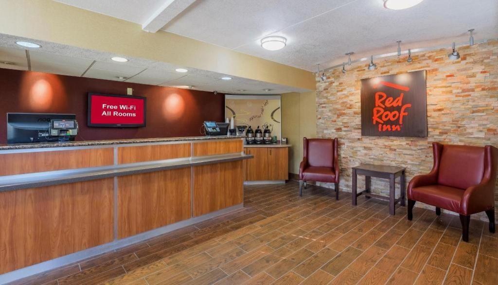 Red Roof Inn Jacksonville - Orange Park Екстериор снимка