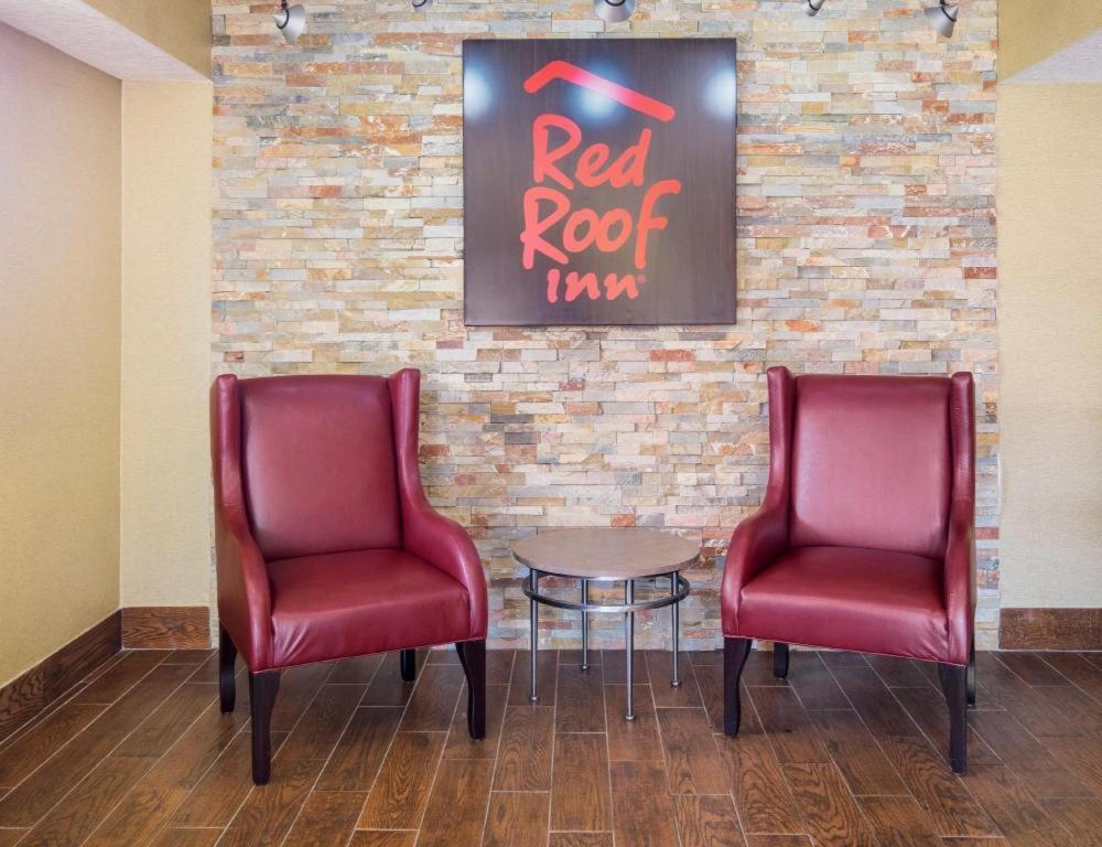 Red Roof Inn Jacksonville - Orange Park Екстериор снимка