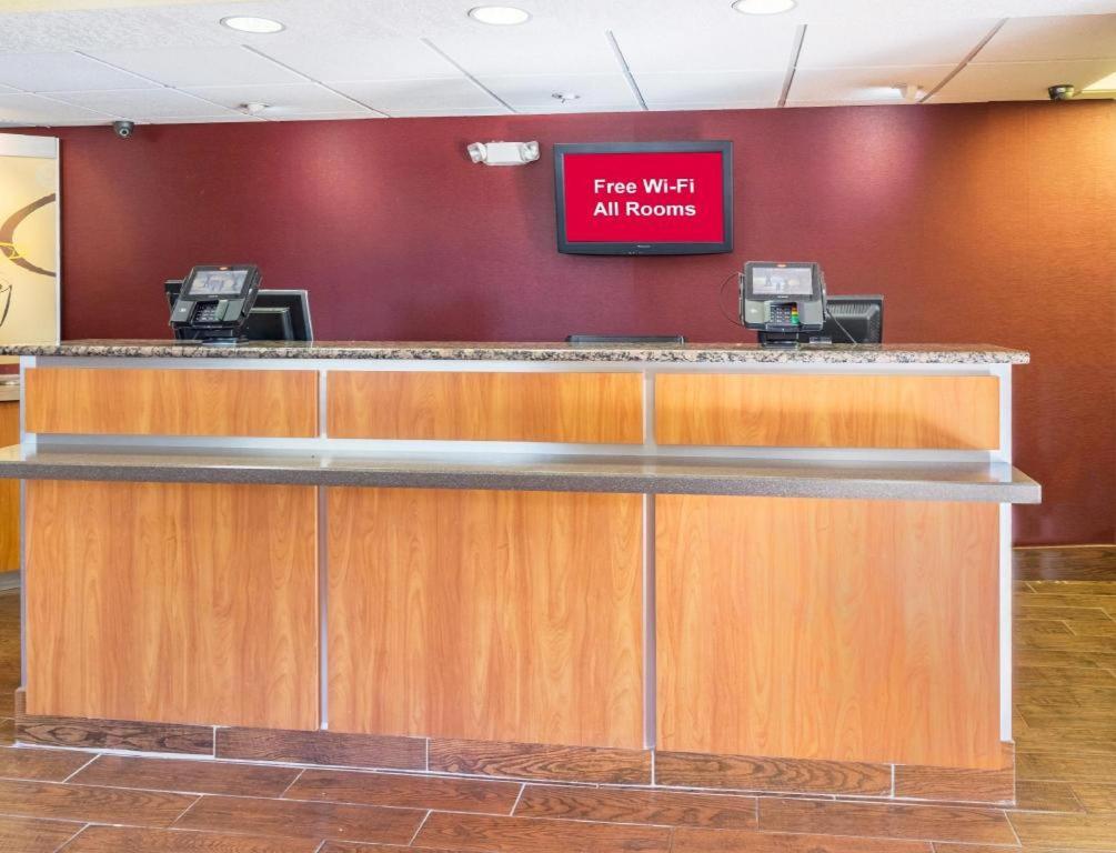 Red Roof Inn Jacksonville - Orange Park Екстериор снимка