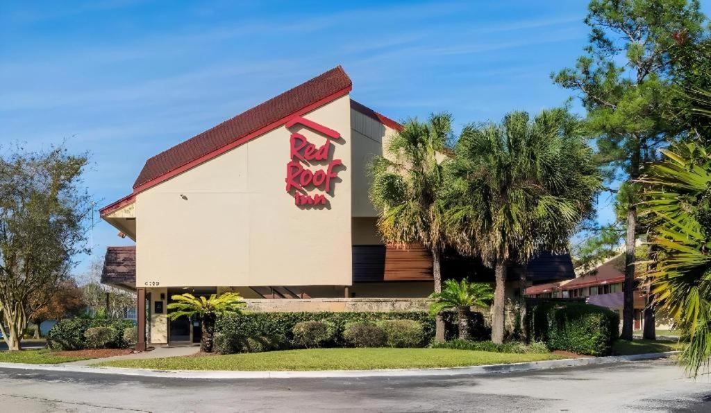 Red Roof Inn Jacksonville - Orange Park Екстериор снимка