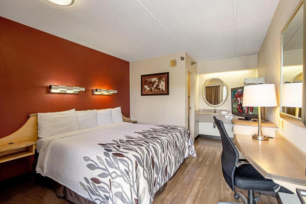 Red Roof Inn Jacksonville - Orange Park Екстериор снимка