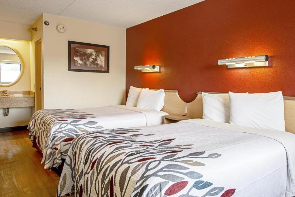 Red Roof Inn Jacksonville - Orange Park Екстериор снимка