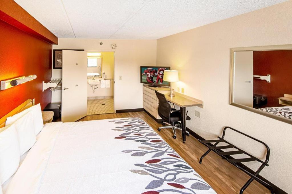 Red Roof Inn Jacksonville - Orange Park Екстериор снимка