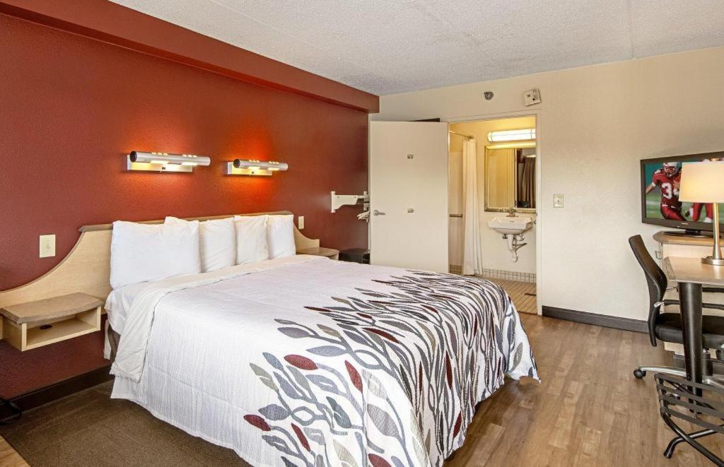Red Roof Inn Jacksonville - Orange Park Екстериор снимка