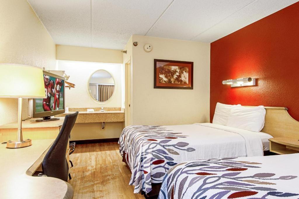 Red Roof Inn Jacksonville - Orange Park Екстериор снимка