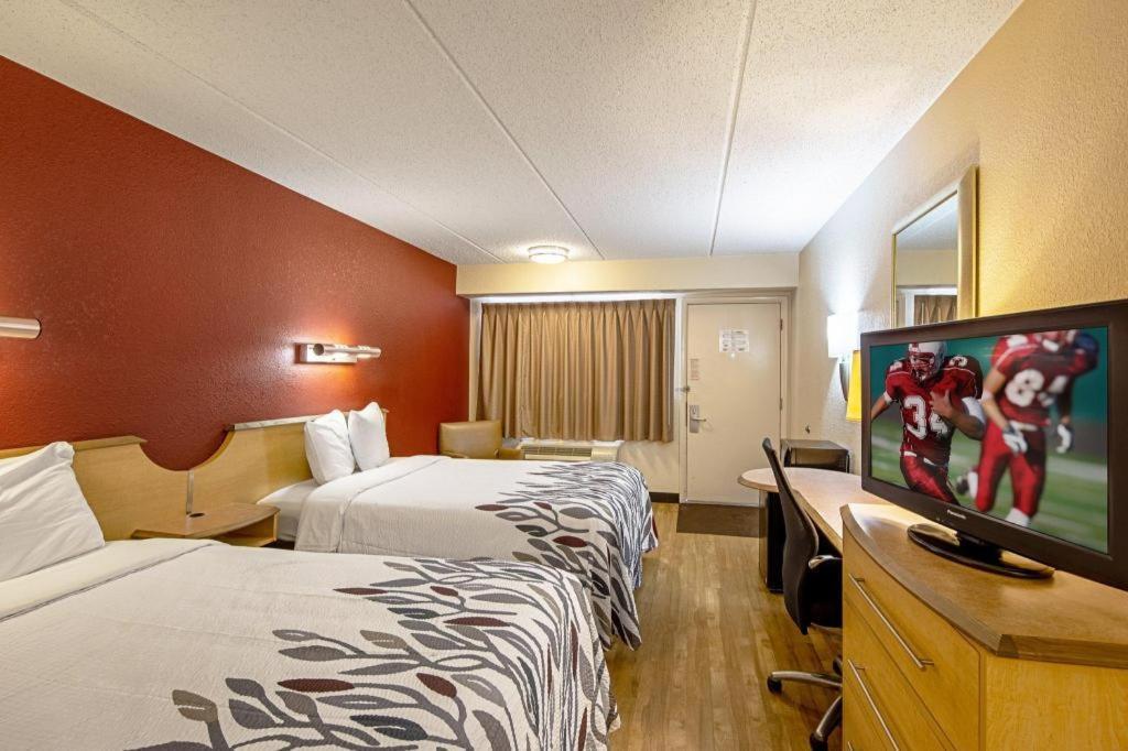 Red Roof Inn Jacksonville - Orange Park Екстериор снимка