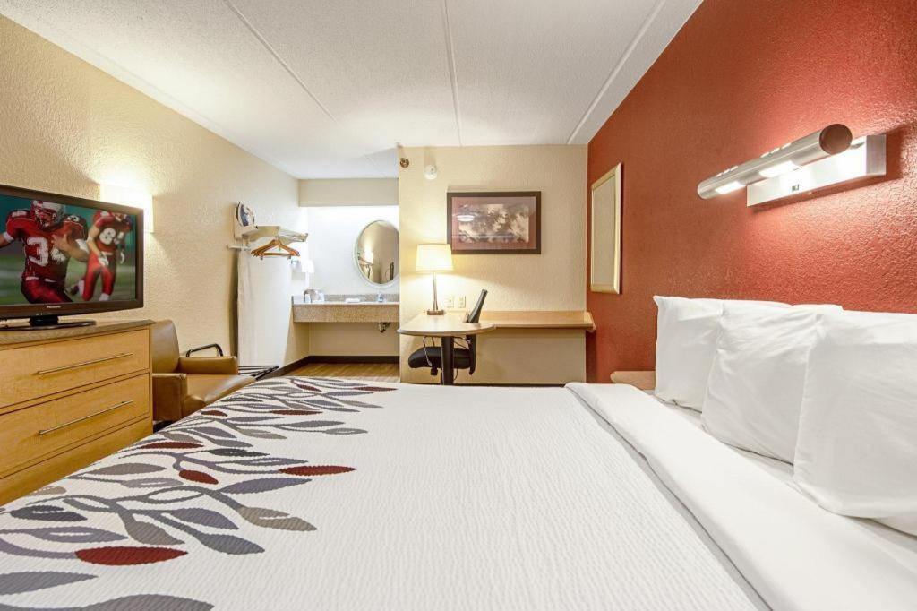 Red Roof Inn Jacksonville - Orange Park Екстериор снимка