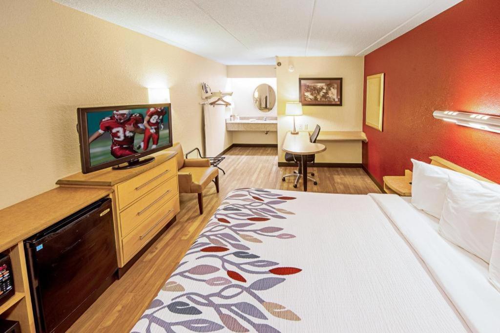 Red Roof Inn Jacksonville - Orange Park Екстериор снимка