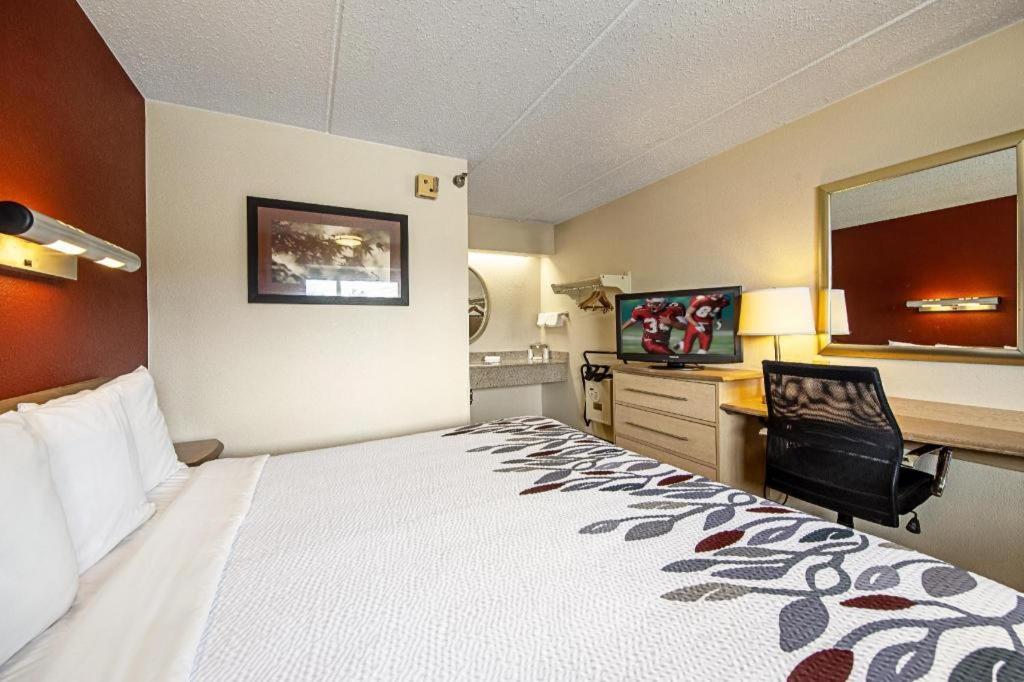 Red Roof Inn Jacksonville - Orange Park Екстериор снимка