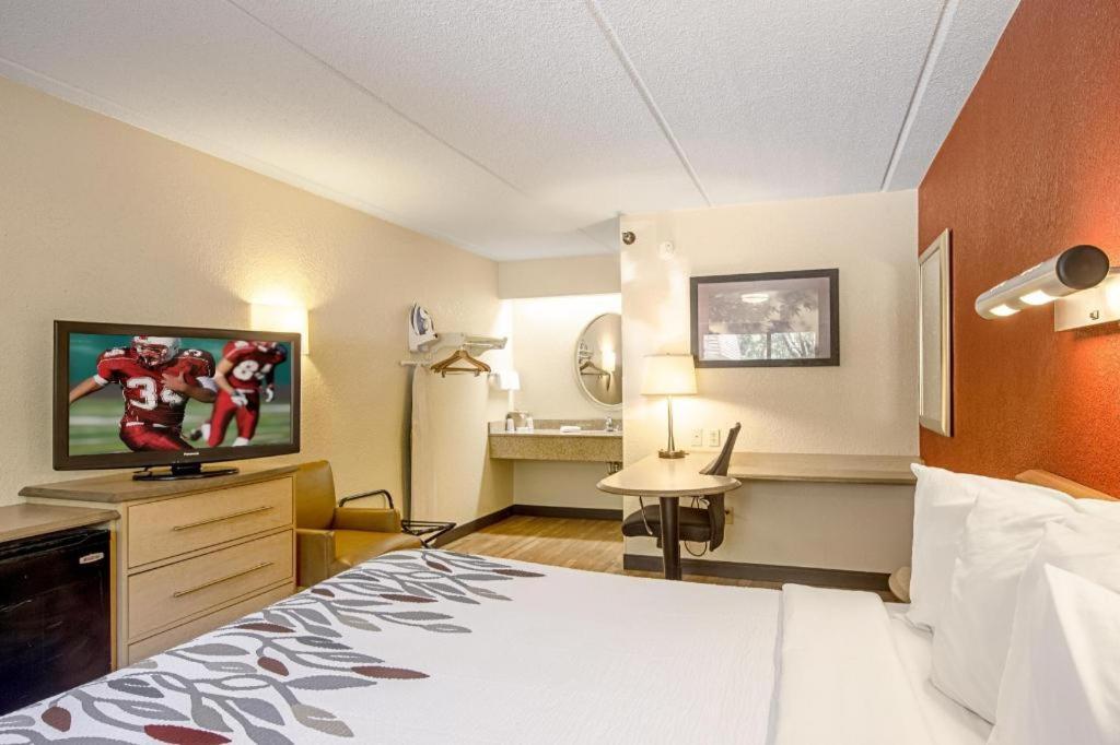 Red Roof Inn Jacksonville - Orange Park Екстериор снимка