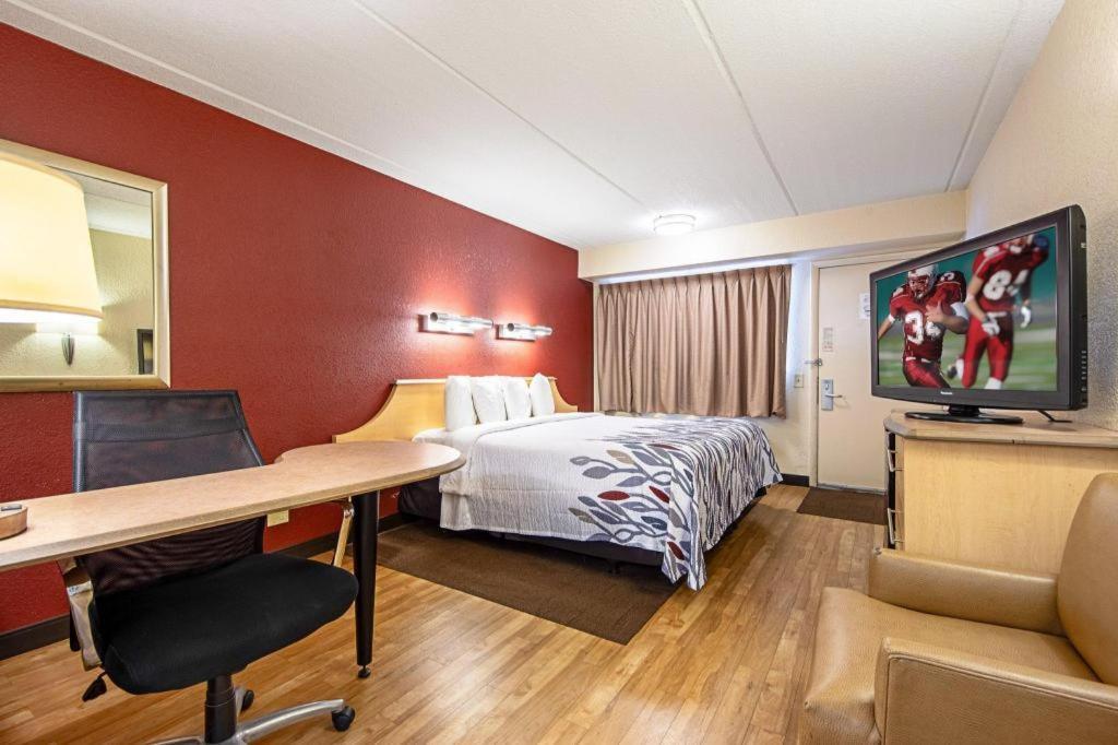 Red Roof Inn Jacksonville - Orange Park Екстериор снимка