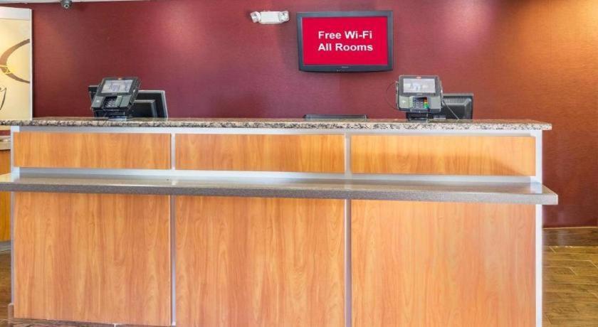 Red Roof Inn Jacksonville - Orange Park Екстериор снимка