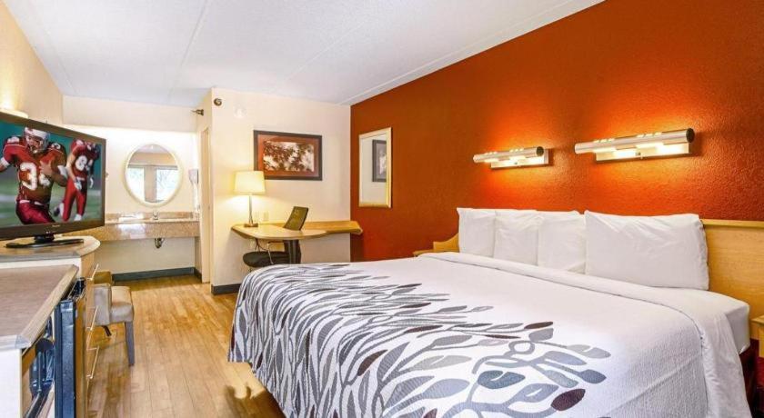 Red Roof Inn Jacksonville - Orange Park Екстериор снимка