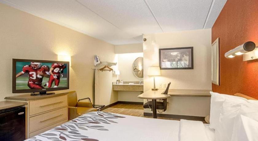 Red Roof Inn Jacksonville - Orange Park Екстериор снимка