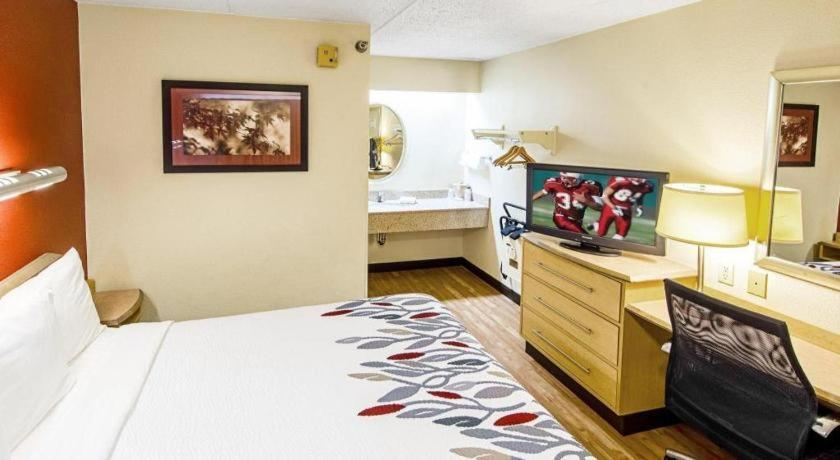 Red Roof Inn Jacksonville - Orange Park Екстериор снимка