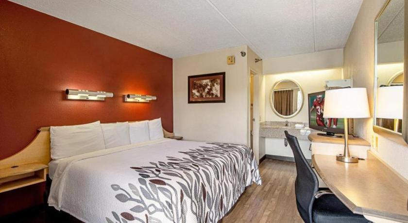 Red Roof Inn Jacksonville - Orange Park Екстериор снимка