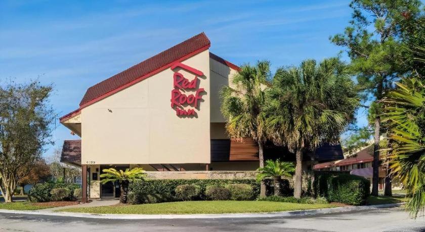 Red Roof Inn Jacksonville - Orange Park Екстериор снимка