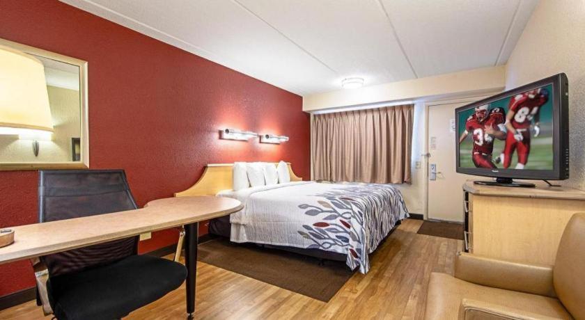 Red Roof Inn Jacksonville - Orange Park Екстериор снимка