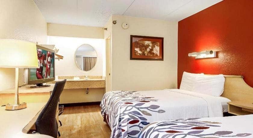 Red Roof Inn Jacksonville - Orange Park Екстериор снимка