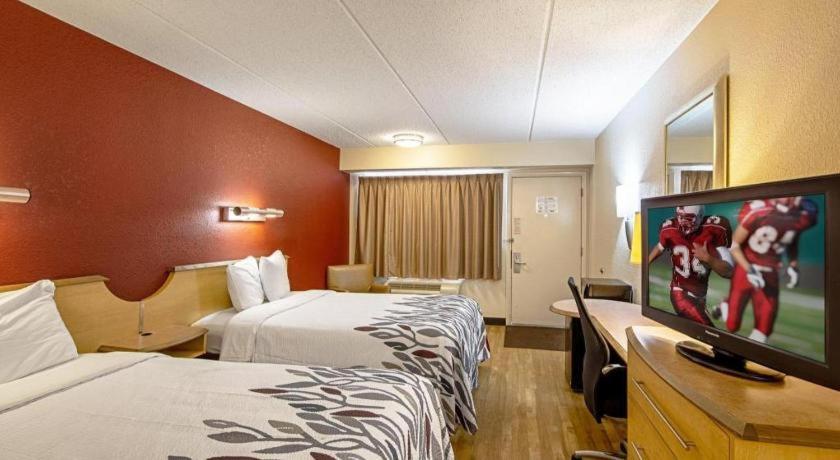 Red Roof Inn Jacksonville - Orange Park Екстериор снимка