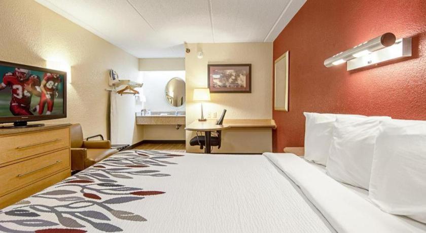 Red Roof Inn Jacksonville - Orange Park Екстериор снимка
