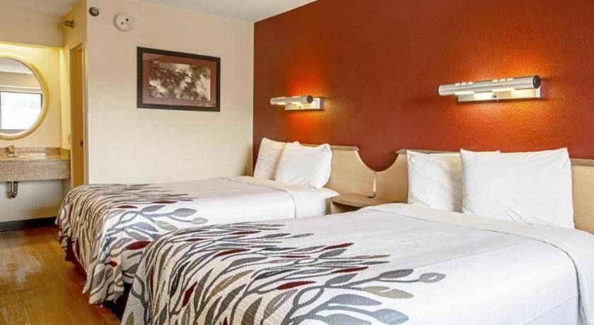 Red Roof Inn Jacksonville - Orange Park Екстериор снимка