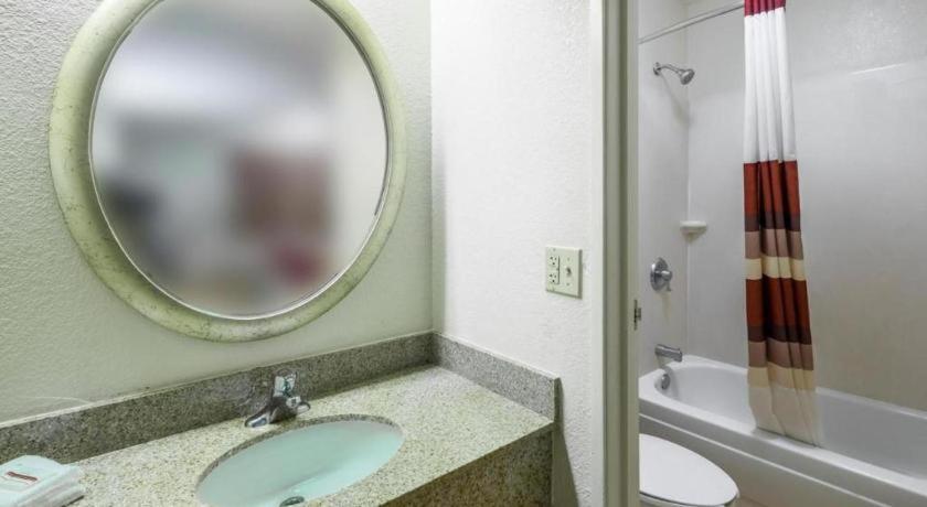 Red Roof Inn Jacksonville - Orange Park Екстериор снимка