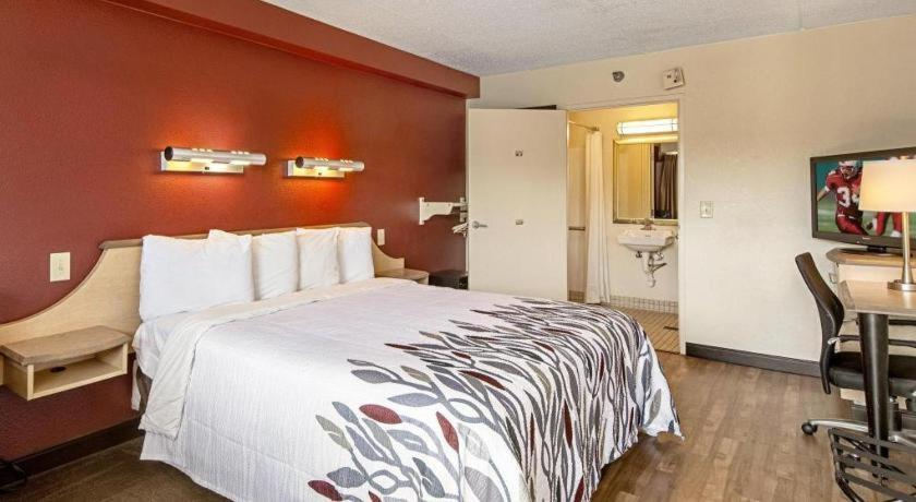 Red Roof Inn Jacksonville - Orange Park Екстериор снимка