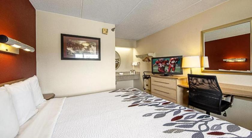 Red Roof Inn Jacksonville - Orange Park Екстериор снимка